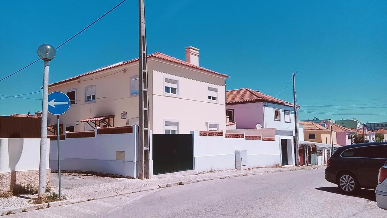 Casa Da Judite Setúbal Zewnętrze zdjęcie